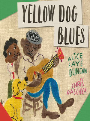 cover image of Yellow Dog Blues